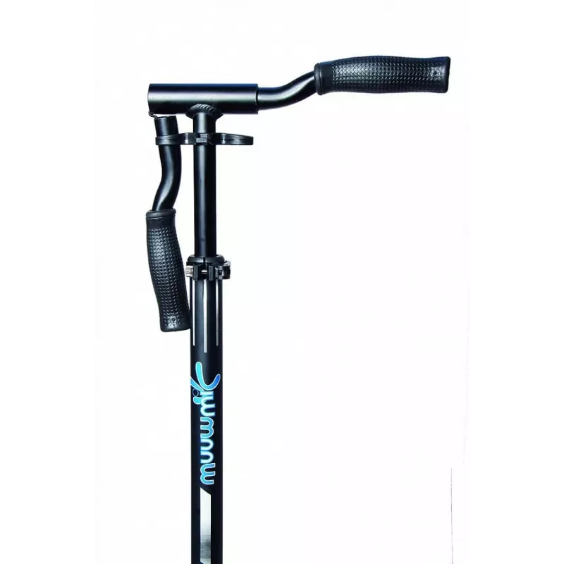 MUUWMI aluminium step PRO step 250 mm blauw