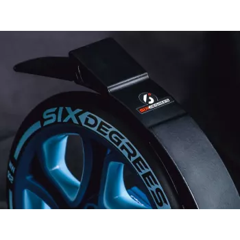 Six Degrees AU 509 step 205 mm blauw