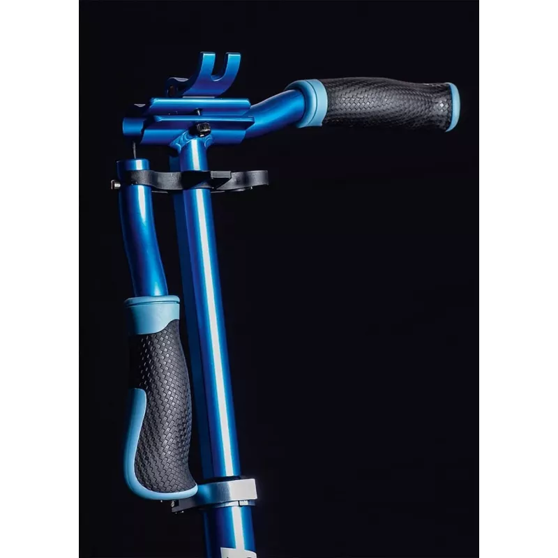 Six Degrees AU 509 step 205 mm blauw