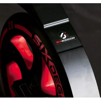 Six Degrees AU 513 step 230 mm / 215 mm rood