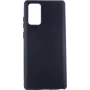 CYOO BioCase voor Samsung Galaxy Note 20 – zwart – biologisch afbreekbare hardcase CY121904
