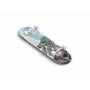 MUUWMI AU 540 Classic skateboard ABEC 5 doodskop 31 inch x 8 inch