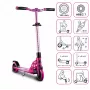 MUUWMI Six Degrees aluminium step 145 mm roze