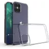 CYOO Ultra Slim siliconen hoes voor Apple iPhone 12 Pro Max 6,7 inch - zwart (CY121998)