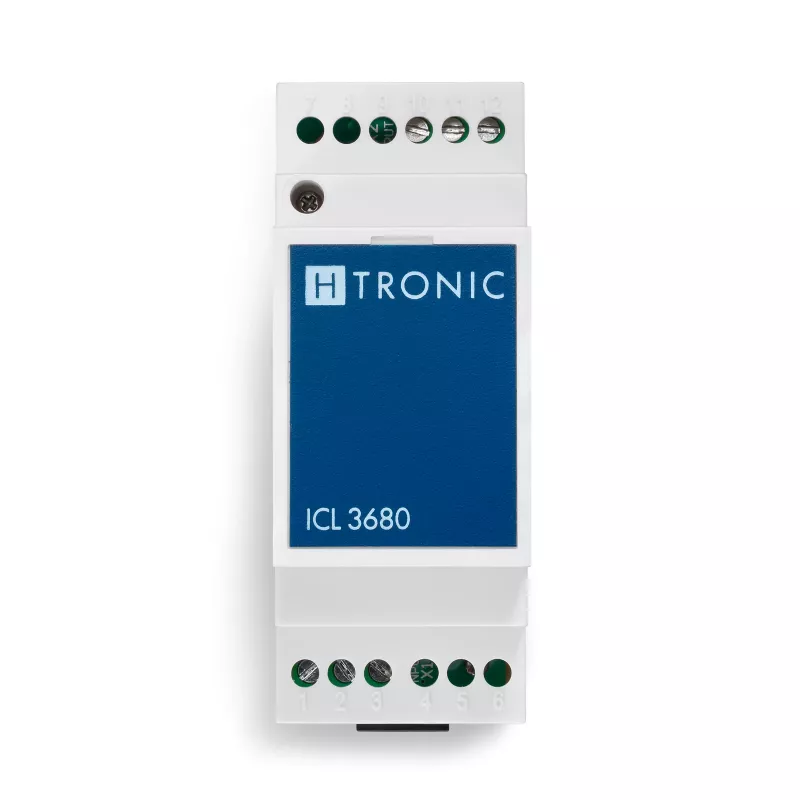 H-Tronic 1114780 ICL 3680 inschakelstroombegrenzer, 3680 W, 16 A, 230 V AC, wit