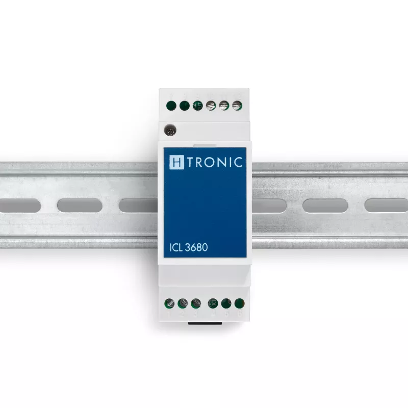 H-Tronic 1114780 ICL 3680 inschakelstroombegrenzer, 3680 W, 16 A, 230 V AC, wit