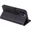 CYOO Premium BookCase Wallet hoes voor Apple iPhone 14 Pro Max – zwart CY122794
