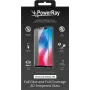 PowerRay Ultra Durable 3D Full Glue schermbeschermglas voor Samsung Galaxy A50, zwart PR-3DFGSAMA50B