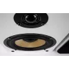 AUDIOBLOCK S-250 WS 2-weg passieve boekenplankluidspreker, paar, wit, 50 W RMS, 4 ohm, basreflex AB2701-004