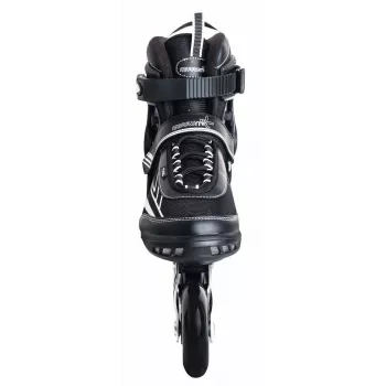 MUUWMI AU 444 inline-skates - zwart/wit, EU 44
