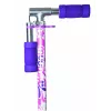 MUUWMI KiddyScooter Racing 3-wiel kinderstep, roze
