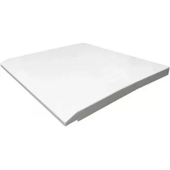 RESISTER regenkap voor PRO 19 inch wandnetwerkkasten, 800 mm breedte, 800 mm diepte 90RRRD8800