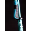 Six Degrees AU 514 step 230 mm voorwiel / 215 mm achterwiel, turquoise