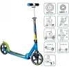 MUUWMI AU 522 aluminium step 205 mm groen-blauw-zwart