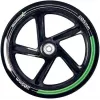 MUUWMI AU 522 aluminium step 205 mm groen-blauw-zwart