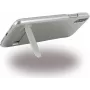 CYOO Brushed Stand hoes voor Apple iPhone X / XS - zilver