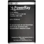 PowerRay PR-BL4C 890 mAh Li-Ion-accu voor Nokia 6300, bulk