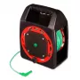 HT Instruments TL-50MKT 50 m aardingsmeetkabel verlenging op kabelhaspel, groen 2009690