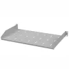 IT-BUDGET 19 inch rackbodem 200 mm diep 1U 25 kg lichtgrijs 90ITB19FB200G