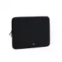 RIVACASE 5124 laptop-hoes voor MacBook Air 15 inch zwart