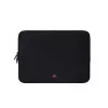 RIVACASE 5124 laptop-hoes voor MacBook Air 15 inch zwart