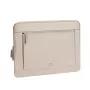 Rivacase 7804 laptophoes voor MacBook Air 15 en 14 inch laptops, beige