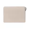 Rivacase 7804 laptophoes voor MacBook Air 15 en 14 inch laptops, beige