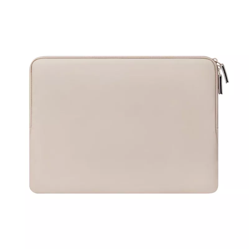 Rivacase 7804 laptophoes voor MacBook Air 15 en 14 inch laptops, beige