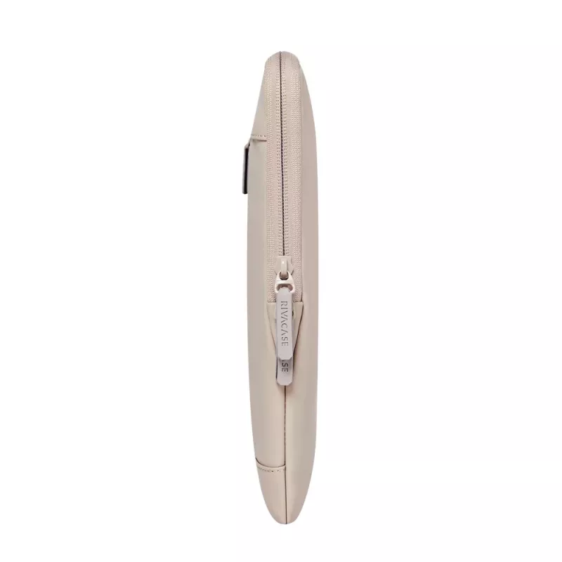 Rivacase 7804 laptophoes voor MacBook Air 15 en 14 inch laptops, beige