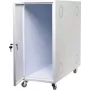 IT-BUDGET T800 Tower Beschermbehuizing voor server, pc, UPS - 600x330x800 mm - Wit 90ITBPC1538W