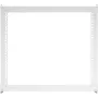 IT-BUDGET 19 inch Montageframe AAR - 9U - 525x60 mm - Geoptimaliseerde versie - 1 stuk 90ITB19MTRX09