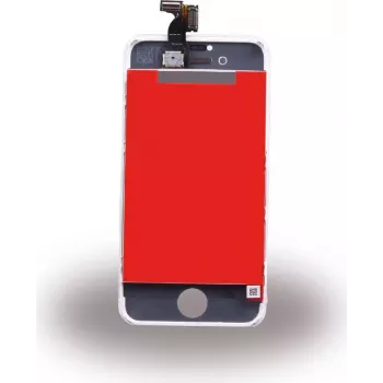 CYOO Vervangend LCD Display + Touchscreen Digitizer module voor Apple iPhone 4S - Wit