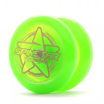 YoYoFactory Spinstar Yo-Yo Groen