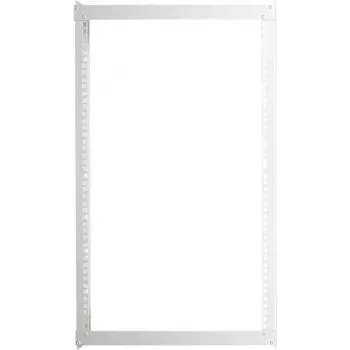 IT-BUDGET 19 inch montageframe AAR - 15 HE - BxD 525x60 mm - geoptimaliseerde versie - 1 st. (90ITB19MTRX15)