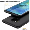 CYOO Premium liquid silicone hoes voor Huawei Mate 20 - zwart