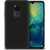 CYOO Premium liquid silicone hoes voor Huawei Mate 20 - zwart