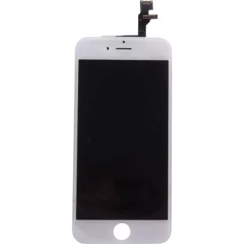 CYOO Premium-kwaliteit LCD touchscreen compleetset voor Apple iPhone 6 – wit (CY121248)