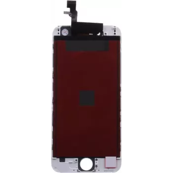 CYOO Premium-kwaliteit LCD touchscreen compleetset voor Apple iPhone 6 – wit (CY121248)