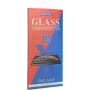 CYOO gehard glas displayschermfolie voor Apple iPhone 11 Pro Max & XS Max – 0,33 mm 9H 10D full coverage (CY121413)