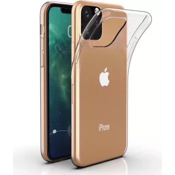 CYOO siliconen hoesje voor Apple iPhone XR – transparant