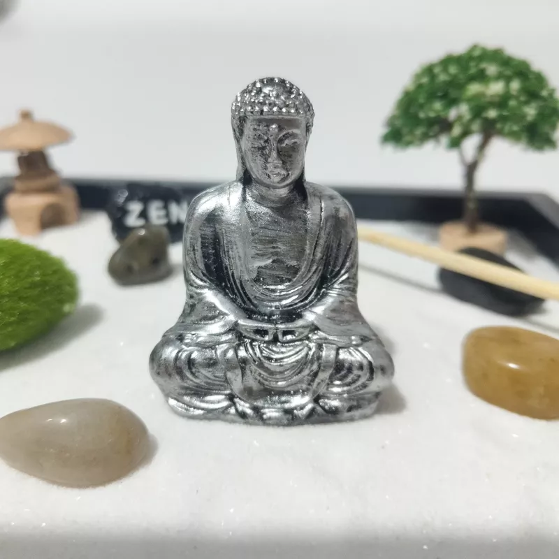Mad Monkey Zen Garden gaming muismat 900x400x3mm 2000079