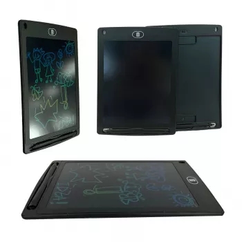 Mad Monkey meerkleurig tablet schetsblok 8,5 inch LCD tekenbord met stylus 2000102