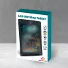 Mad Monkey meerkleurig 8,5-inch LCD-tekenbord met pen 2000102