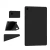 Mr.Disc achterzijde-afdekking voor Samsung Galaxy Tab A9+ 64GB, zwart TPU (MG-BCSGTABA9SW)