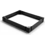IT-BUDGET sokkel voor SRK serverkast - 600 x 1000 mm - 100 mm hoogte - zwart (90ITBSOSRK610S)