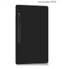 MRDISC achterzijde-afdekking voor Samsung Galaxy Tab S9 FE 11 inch zwart TPU (MG-BCSGTABS9FESW)