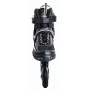 MUUWMI AU 438 inline-skates, maat 38, zwart/wit
