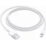 CYOO Lightning data- en oplaadkabel 1m wit voor Apple iPhone X, 11, 12, 13 (CY122526)