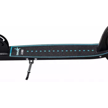 MUUWMI aluminium scooter PRO step 215 mm, blauw