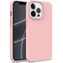 CYOO BioCase voor iPhone 13 mini - biologisch afbreekbare stootvaste hoes - rosé CY122534
